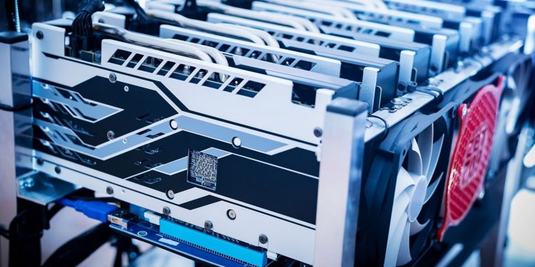 U.S. Listed Bitcoin (BTC) Miners Were 25% of Global Network in December: Jefferies