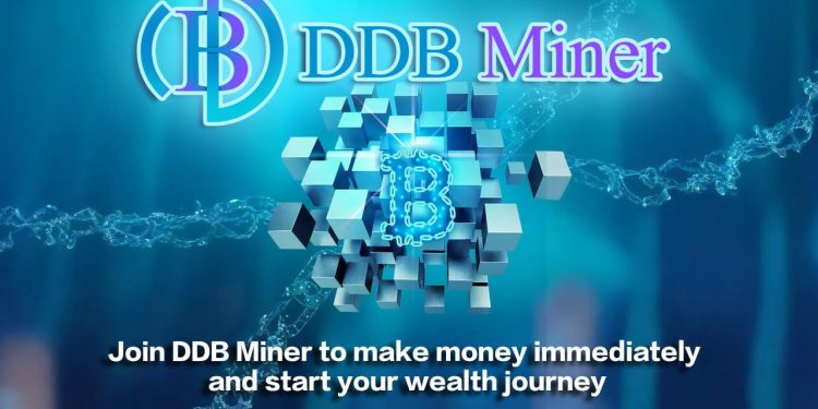 Cloud Mining Guide – Unlock Financial Freedom with DDB Miner