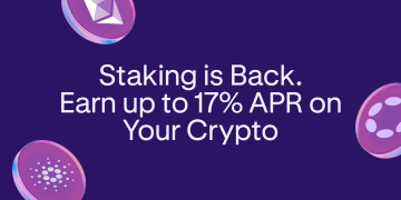 Kraken launches new onchain staking product for U.S. clients