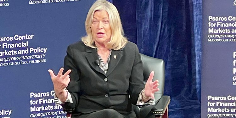 U.S. Senators Push for SEC to Rethink Crypto Staking in Exchange Funds