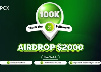 UPCX February Staking Airdrop Event Grandly Launched: Co-Creating the Future of Efficient Payments