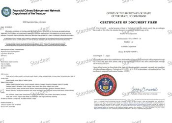 STARDEER to Collaborate with Renowned Financial Groups in North America to Upgrade Global Digital Asset Trading Technology