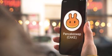 Why is PancakeSwap price rising today?