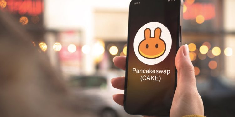 Why is PancakeSwap price rising today?