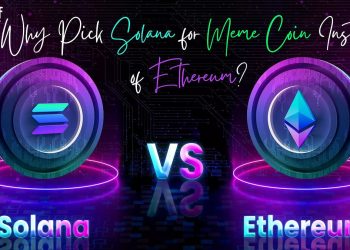 Why Pick Solana for Meme Coin Instead of Ethereum? | by steffy valmar | The Capital | Feb, 2025