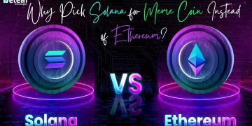 Why Pick Solana for Meme Coin Instead of Ethereum? | by steffy valmar | The Capital | Feb, 2025