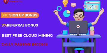 YMCrypto Launches the Best and Most Regulated Cloud Mining Service for Bitcoin, Litecoin and Dogecoin Holders – Earn Cryptocurrency Daily