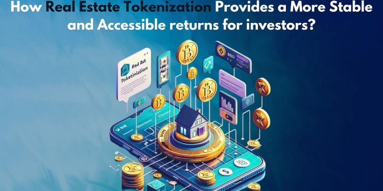 How Real Estate Tokenization Provides a More Stable and Accessible return for investors? | by Sheltonantony | The Capital | Feb, 2025