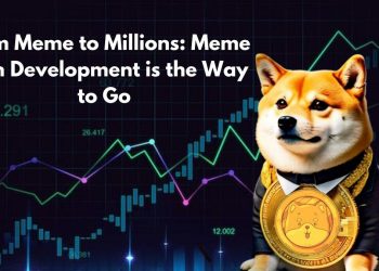 From Meme to Millions: Meme Coin Development is the Way to Go | by Sheltonantony | The Capital | Feb, 2025