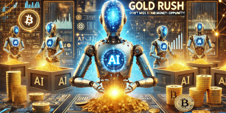 The AI Gold Rush: Don’t Miss This Money Making Opportunity! | by Marie G | The Capital | Feb, 2025