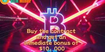 Cryptocurrency crash? Double your funds with BCH Miner.