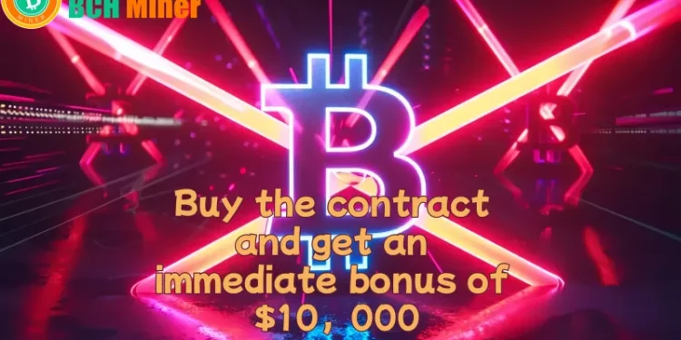 Cryptocurrency crash? Double your funds with BCH Miner.