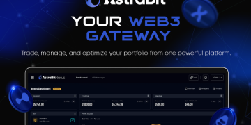 AstraBit Emerges as an Advanced Crypto Trading and Portfolio Management Platform