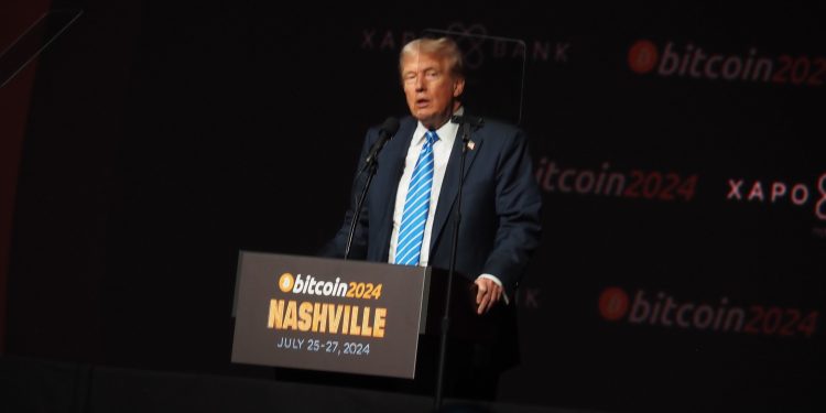 Donald Trump Shares CoinDesk’s XRP Article on Truth Social, Spurring Bullish Sentiment