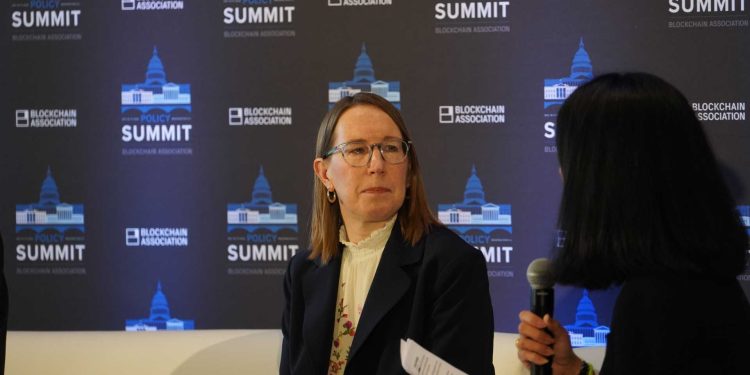 SEC Commissioner Hester Peirce Lays Out 10 Priorities for New Crypto Task Force