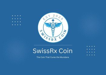 SwissRx Coin Launches to Revolutionize Healthcare Payments and Combat Counterfeit Medications