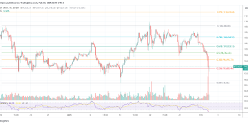 Bitwise Predicts ‘Violent’ Surge Amid Trump’s Tariffs
