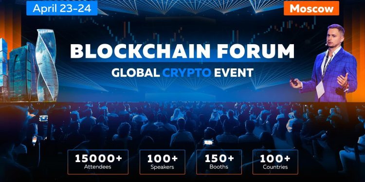 Blockchain Forum 2025: Global crypto leaders to meet in Moscow