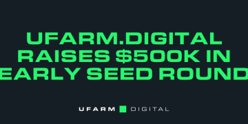 UFarm.Digital Secures $500,000 Early Seed Funding to Expand Digital Asset Management Solutions