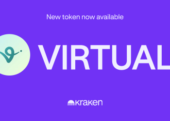 VIRTUAL is available for trading!