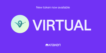 VIRTUAL is available for trading!