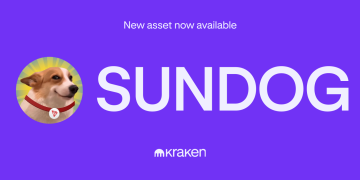 SUNDOG is available for trading!