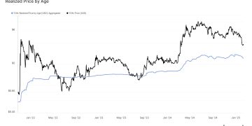 Toncoin (TON) Investors Sitting On 54% Profit Despite Price Plunge