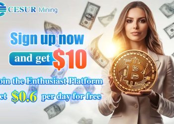 CESUR Mining Unveils Sustainable Cloud Mining Solution with Unmatched Profit Potential