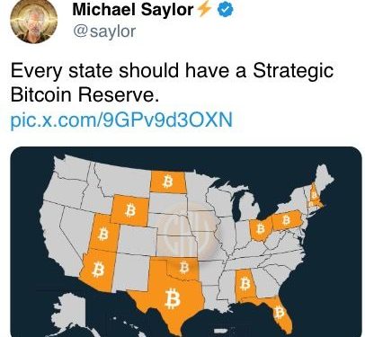 U.S. Crypto Task Force to Focus on Delivering National Bitcoin (BTC) Reserve: Bernstein