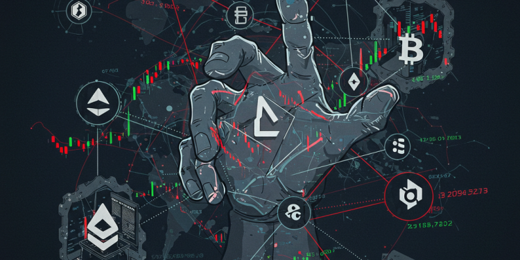 Market Expert Claims XRP Drop To $1.76 Was ‘Manipulated’