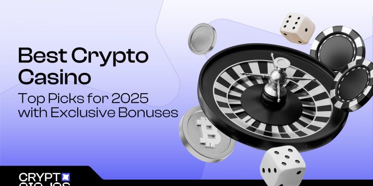 Top 15 Sites to Gamble with Bitcoin (BTC) in 2025