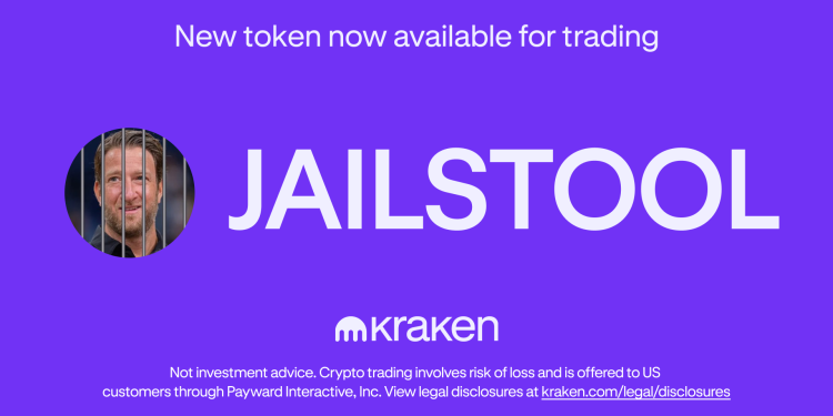 JAILSTOOL is available for trading!