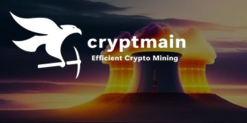 CryptMain’s Symbiotic Union with Nuclear Energy Powering the Future of Crypto Mining and Cloud Computing