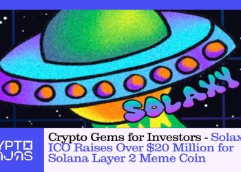Crypto Gems for Investors – Solaxy ICO Raises Over $20 Million for Solana Layer 2 Meme Coin
