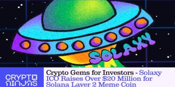 Crypto Gems for Investors – Solaxy ICO Raises Over $20 Million for Solana Layer 2 Meme Coin