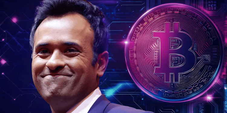 Vivek Ramaswamy: Post-’Easy Money’ Economy to Drive Corporate Bitcoin Adoption