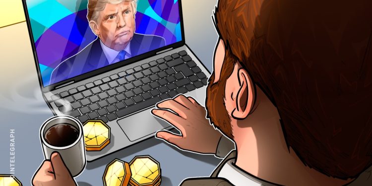 Reaction to Trump’s crypto reserve: ‘Short-term optimism, long-term caution’