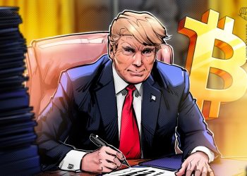 Donald Trump signs executive order for Strategic Bitcoin Reserve