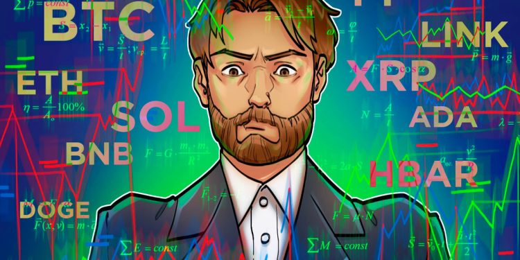 BTC, ETH, XRP, BNB, SOL, ADA, DOGE, PI, HBAR, LINK