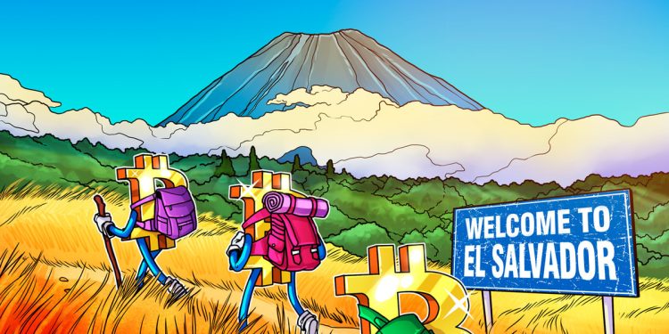 El Salvador acquired over 13 BTC since March 1, despite IMF deal