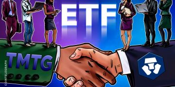 Trump Media looks to partner with crypto.com to launch ETFs