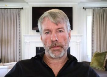 Michael Saylor Shares ‘$100 Trillion’ Crypto Strategy at White House Summit