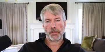 Michael Saylor Shares ‘$100 Trillion’ Crypto Strategy at White House Summit