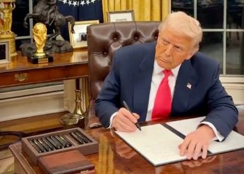 Trump Signs Order Setting Up Bitcoin ‘Fort Knox’ and Digital Assets Stockpile
