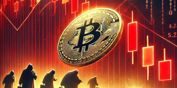 Bitcoin Price Slips Again, But Big Buyers Are Moving In