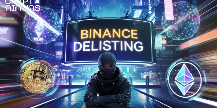 Binance Launches “Vote to Delist” Program; First Test Begins
