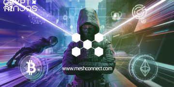 Mesh Secures $82 Million to Build Global Crypto Payments Network