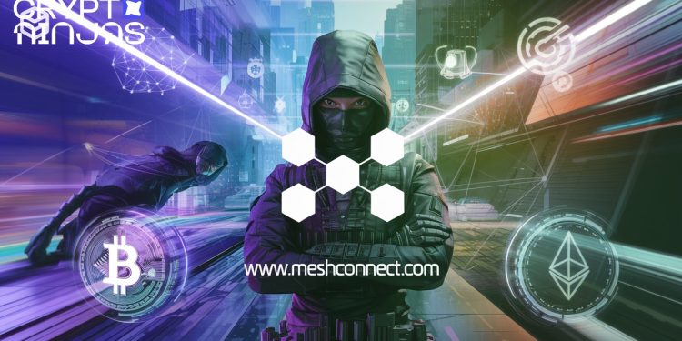Mesh Secures $82 Million to Build Global Crypto Payments Network