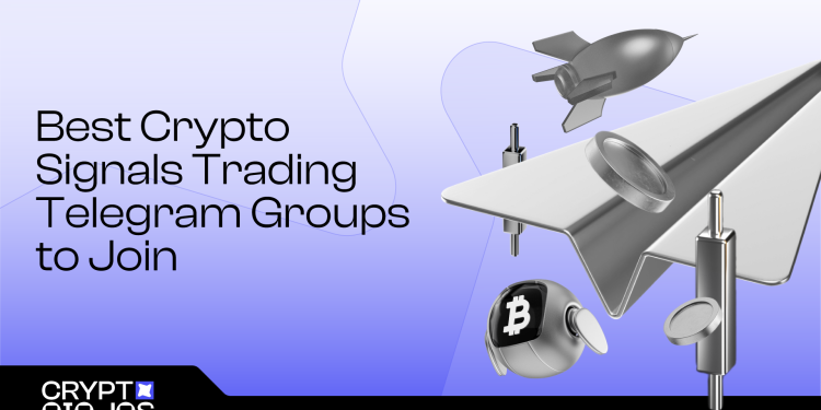 Best Crypto Signals Telegram Groups for Profitable Trading in 2025