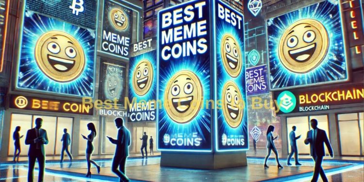 Best Meme Coins to Buy as Finance and Crypto Firms Look To Expand Business